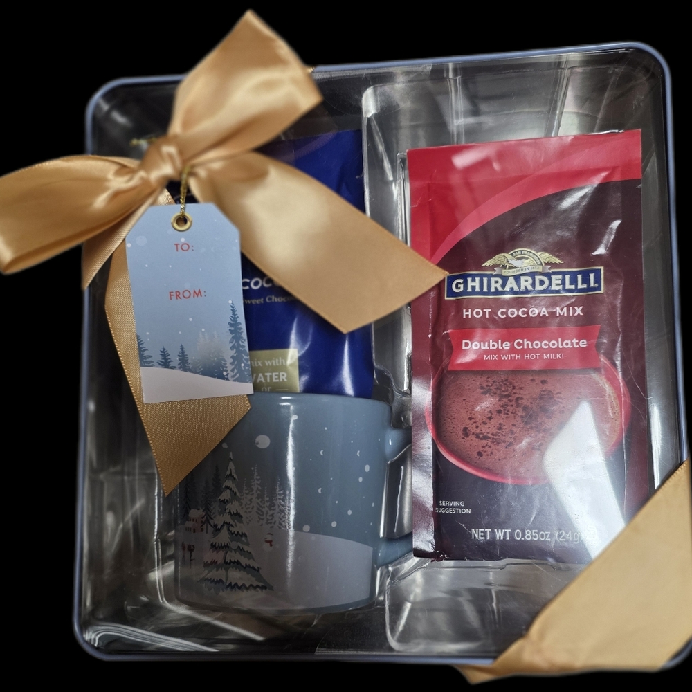 Ardell Blue Mug Gift Set
